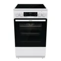 GORENJE GEC5C41WG Standherd (EEK A, Elektrokochfeld, 70 l)