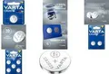 Varta Batterie Knopfzelle CR2450 3V 570mAh Lithium 4St. - Batterie - CR2450 (06450 101 404)