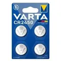 Varta CR2450 Einwegbatterie Lithium