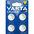 Varta Knopfzelle CR2450 6450101404 4St