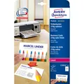 Avery Premium Visitenkarten (270 g/m², 250 x, A4) (C32026-25)