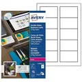 Quick&Clean - business cards - 250 card(s) - 54 x 85 mm - 270 g/m2