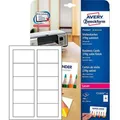 Avery Zweckform C32026-25 Visitenkarten 85x54 weiß