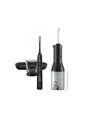Philips Elektrische Zahnbürste Sonicare DiamondClean 9000 HX3886/43 - Oral irrigator - Black