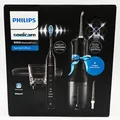 Philips Sonicare DiamondClean 9000 Zahnbürste + Power Flosser Munddusche HX3886
