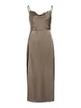 Vila VIRAVENNA Strap Ankle Dress - NOOS,Fossil,44