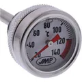 Öltemperaturdirektmesser JMP mit Analoganzeige 23x3,0mm für KTM LC4 Adventure R