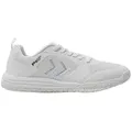 hummel Hummel PII Power Play Pro Kids Weiß Kinder Sneaker weiß 30 EU