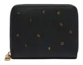 LIEBESKIND BERLIN Conny Wallet M Geldbörse Black schwarz Neu
