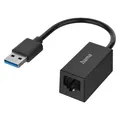 Hama USB 3.0 Adapter auf RJ45/LAN (USB, RJ45 (1x)) (00200325)