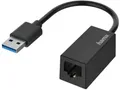 Hama USB-A auf RJ45/LAN-Adapter 00200325 USB Adapter