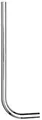 Cornat Rohrspüle 1xbend 26 28x600 ch - t362205