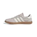 adidas Damen Breaknet Sleek Shoes, Putty Mauve/core white/GUM10, 39 1/3 EU