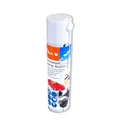 Druckgas Spray 400ml Peach - FCKW-frei, präzise Reinigung Haushalt Büro