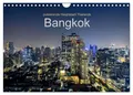 Bangkok - pulsierende Hauptstadt Thailands (Wandkalender 2026 DIN A4 quer), CALVENDO Monatskalender: Die Straßen Bangkoks sind voller Leben (CALVENDO Orte)