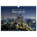 Bangkok - pulsierende Hauptstadt Thailands (Wandkalender 2026 DIN A4 quer) CALVENDO Monatskalender von Nicole Gießmann-Keller/ Calvendo / Calvendo / K