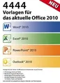 Vorlagen für Office 2010 von S.A.D. | Software | Zustand neu