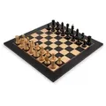 Schachset Gambit Deluxe, Feld 50 mm