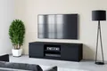 Home affaire Lowboard DINGO, zeitloser TV-Schrank, TV-Board Breite 120 cm, grifflose Fernsehschrank