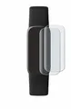 BROTECT Full-Cover Schutzfolie Matt für Fitbit Luxe (2 Stück) - Full-Screen Displayschutz-Folie, 3D Curved, Anti-Reflexion