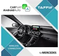 TAFFIO CarPlay Android Benz W177 W176 W205 C246 W212 W447 W207 W218 X253 NTG5 Einbau-Navigationsgerät
