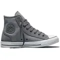 Converse CHUCK TAYLOR ALL STAR CANVAS & SUE Sneaker grau 40 EU