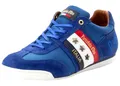 Pantofola d'Oro Imola Nylon Herren  Leder/Synthetik royalblau Gr.40