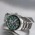 Citizen Promaster Marine Chronograph Herrenuhr CA0820-50X Grün