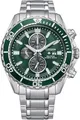 CITIZEN CA0820-50X PROMASTER ECO-DRIVE Taucheruhr Herren Uhr 45 mm