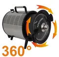 Rotierender Minibackofen Backofen Kitchen-Chef-KC-5 Satale Syntrox Germany