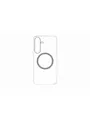 Samsung Galaxy S25+ Clear Magnet Case - Transparent