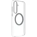 Samsung Clear Magnet Case Qi2 für Galaxy S25+, Transparent