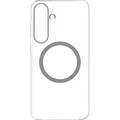Samsung YUCHUAN Magnet Case für das Galaxy S25+ Transparent