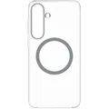 Samsung Galaxy S25 Plus Backcover mit Magnet Transparent