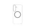 Samsung Clear Magnet Case "GP-FFS936YC" für Galaxy S25+, Transparent