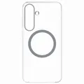 Clear Magnet Hülle Samsung Galaxy S25 Plus - Clear