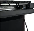 HP DesignJet T650 - 914 mm (36") Großformatdrucker - Farbe - Tintenstrahl - A0, ANSI D, Rolle (91,4 cm x 45,7 m) - 2400 x 1200 dpi - Kapazität: 1 Rolle - Gigabit LAN, USB 2,0, Wi-Fi(n) - Cutter (5HB10D#B19)