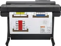 HP DesignJet T650 - 914 mm (36") Großformatdrucker - Farbe - Tintenstrahl - A0, ANSI D, Rolle (91,4 cm x 45,7 m)