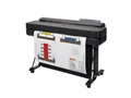 HP DesignJet T650 - 914 mm (36") Großformatdrucker - Farbe - Tintenstrahl - A0, ANSI D, Rolle (91,4 cm x 45,7 m) (5HB10D#B19)