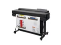 HP DesignJet T650 - 914 mm (36") Großformatdrucker - Farbe - Tintenstrahl - A0, ANSI D, Rolle (91,4 cm x 45,7 m)