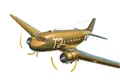 Hobbyboss 1:72 - C-47A Skytrain (US IMPORT)