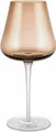 Blomus Weißweingläser 2er Set Belo Coffee 400 ml