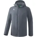 Erima Winterjacke Team Winterjacke grau 3XL