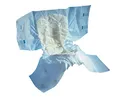 LILLE Suprem Fit All-in-One Briefs, Pack of 20, Super +, 2980ml, Adult Diapers for Men and Women, Incontinence Pants with Anti-Leak Barriers for Hygienic Use, Absorbent Undergarments
