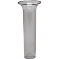 Schumm 601162 Bodenvasen-Einsatz " Floris" 24 x 10,5 cm Ø rauchtopas