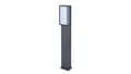 6939412079103 Lampa zewnętrzna stojąca QUBO 7193001118 antracyt Lutec
