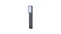 Słupek ogrodowy QUBO LED 18W 3000K IP54 - antracyt