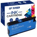 Druckerpatronen für HP 953XL OfficeJet Pro 7720 7730 7740 8210 8710 8715 8720 Cyan