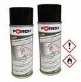 1 Stück FÖRCH Lackspray Schwarz hochglänzend L215 RAL 9005 400 ml 62102502