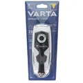 Varta LED Taschenlampe Power Line, Dynamo Light 28 Lumen, dynamobetrieben inklus